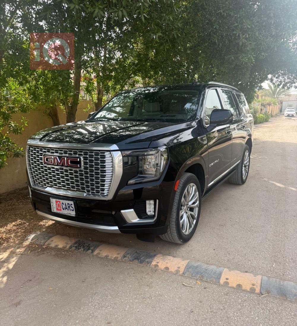 GMC Yukon